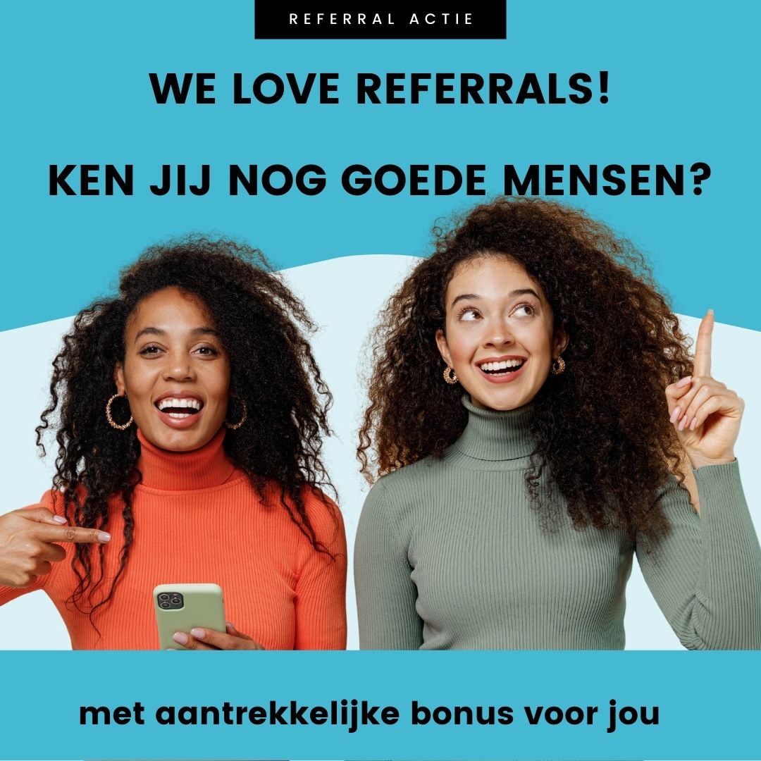 Referral programma Exactpi