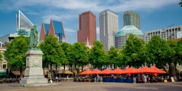 vacancies The Hague