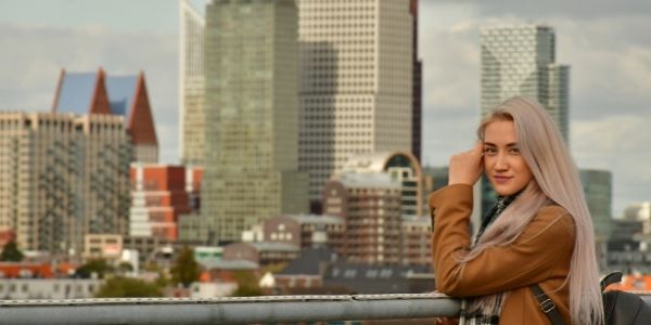 werken in Den Haag
