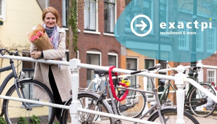 working in the Netherlands