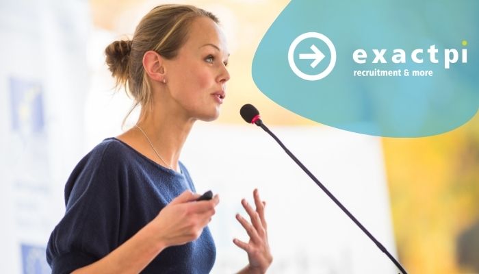 webinar Spreken zonder stress