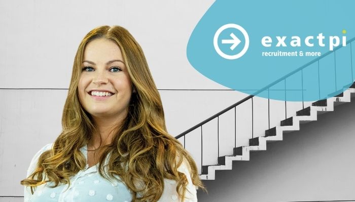 Yasmin Aouragh - recruiter Exactpi