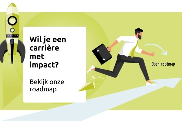 Roadmap Werken bij Exactpi