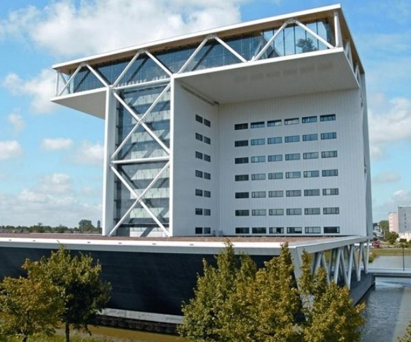 kantoor Bouwend Nederland Zoetermeer