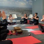 Yoga op de werkvloer bij Exactpi