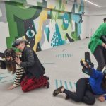 VR gamen bedrijfsuitje Exactpi