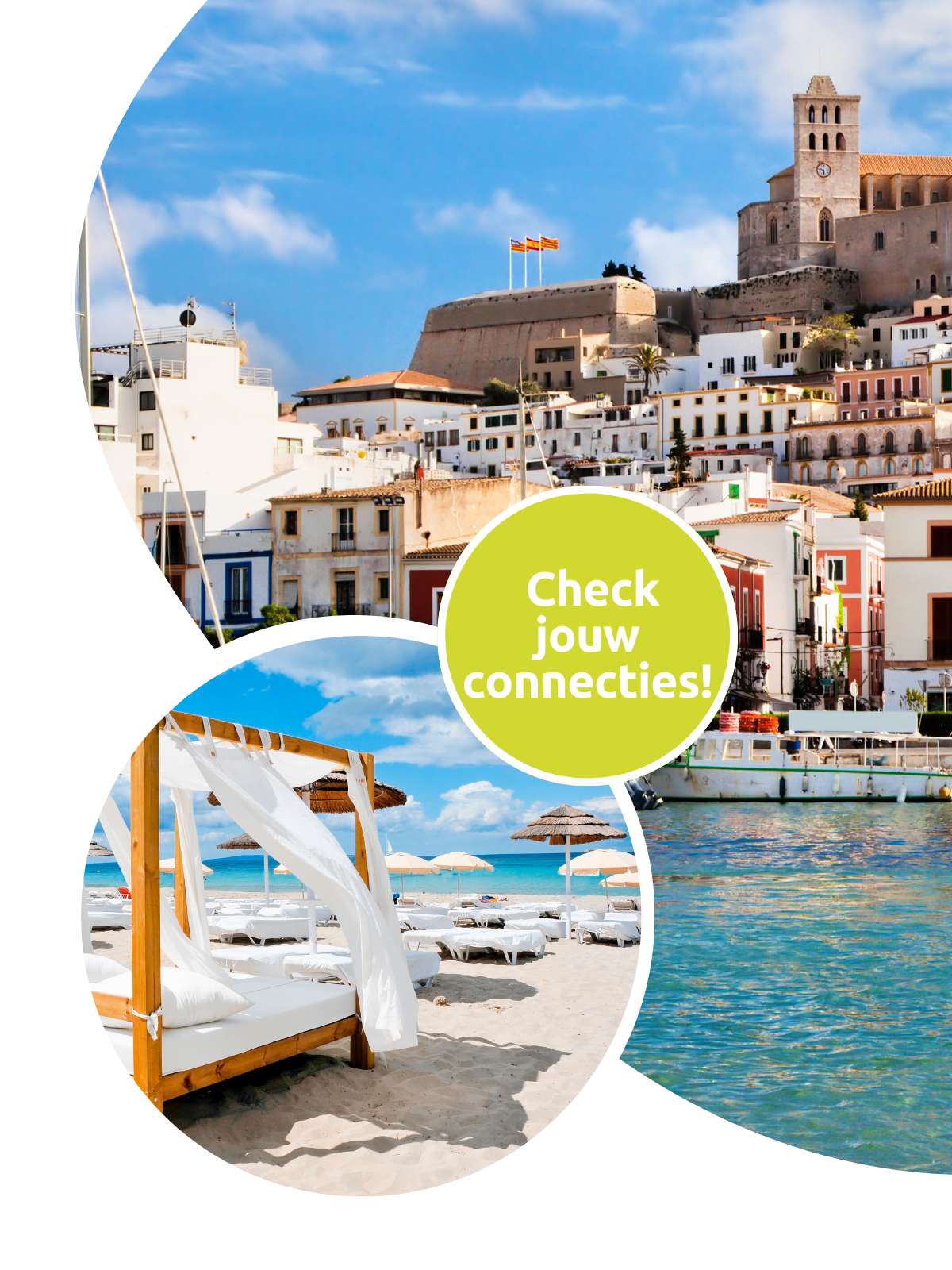 Ibiza referral actie Exactpi