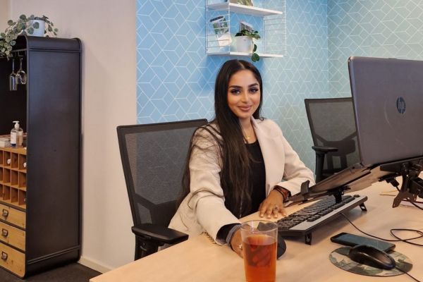 Werken bij Exactpi - Sourcing Consultant Madhavi Koeldiep
