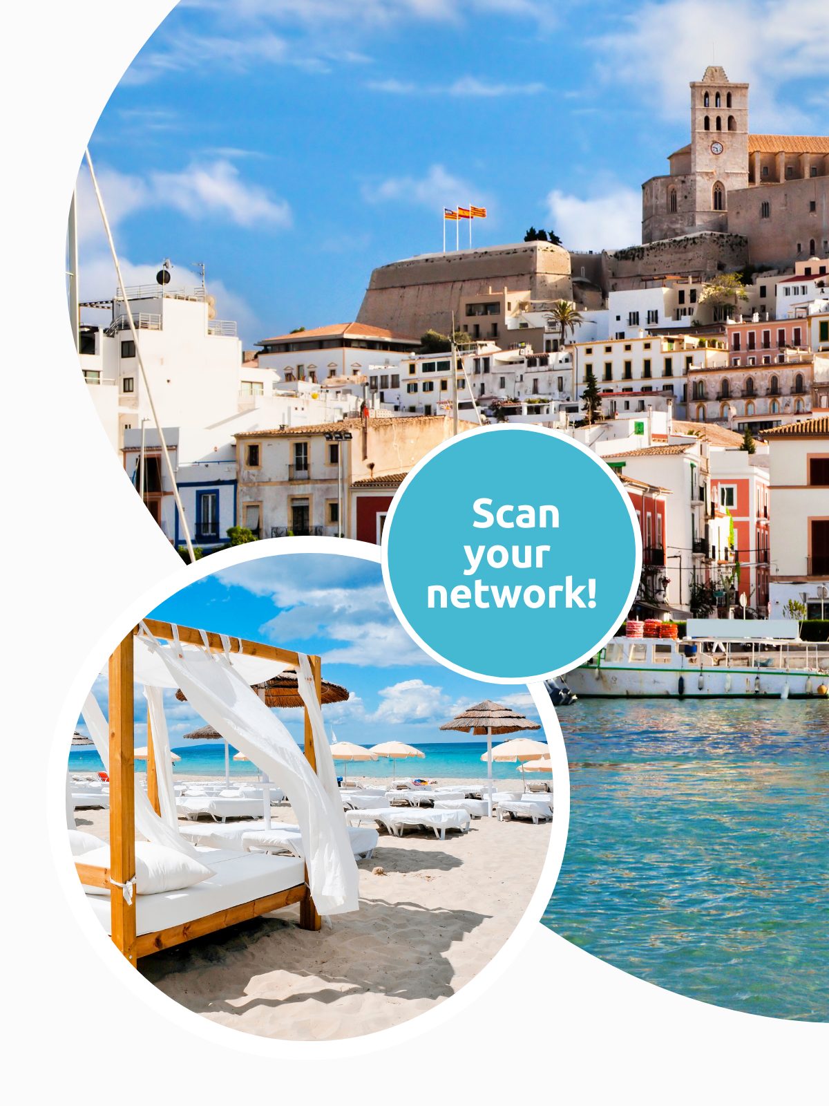 Ibiza referral actie Exactpi