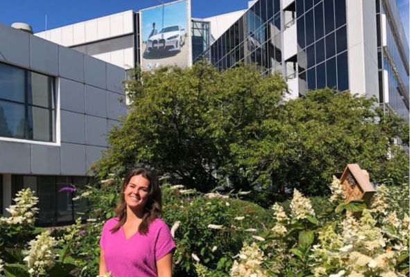 Lara Eijlander – BMW Nederland