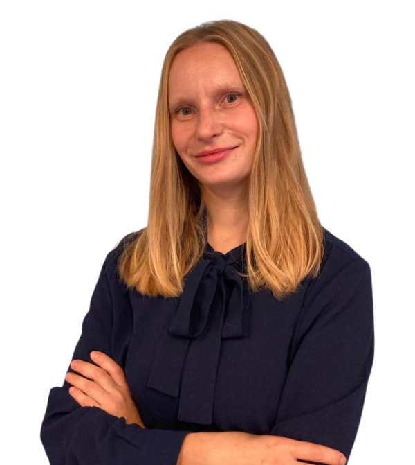 Anna Nasonova - International Talent Sourcer