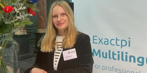 Anna Nasonova - international recruitment consultant