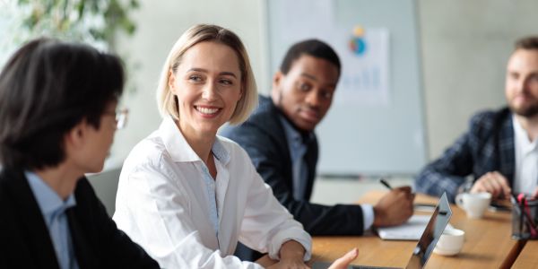 Werken als Officemanager