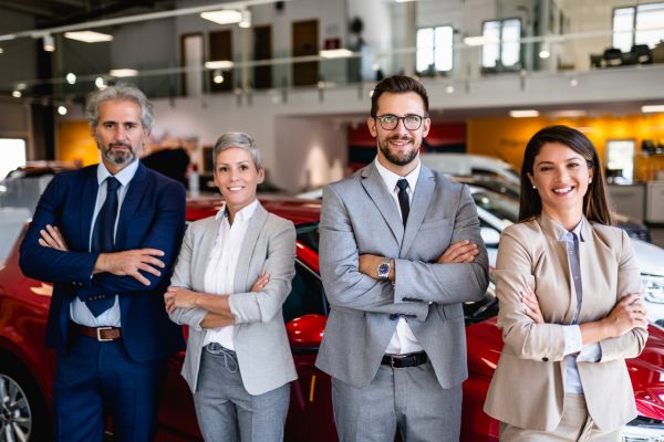 vacatures auto branche