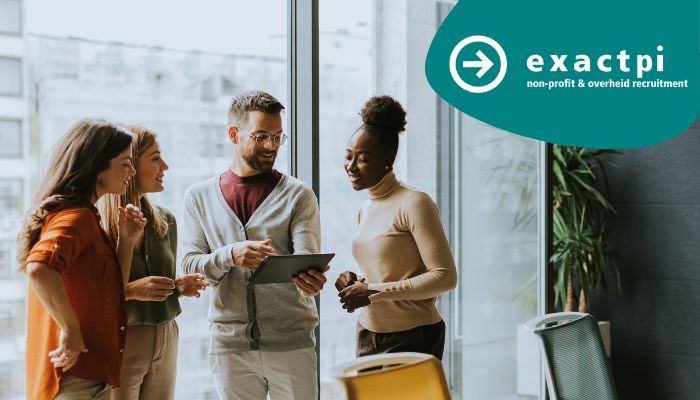 Trendpaper: Zo blijf je als publieke organisatie aantrekkelijk in een krappe arbeidsmarkt